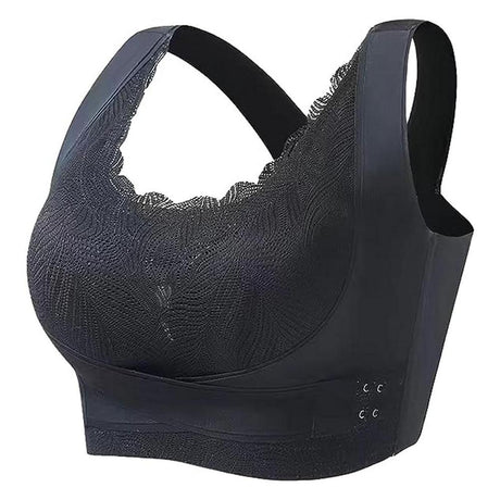 Wireless Push Up Bra  Seamless Support Comfort Design - Product detail 10