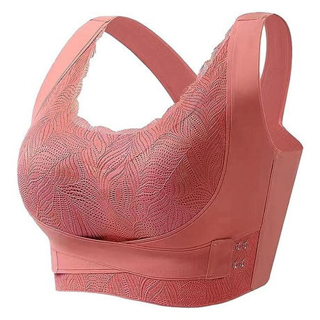 Wireless Push Up Bra  Seamless Support Comfort Design - Product detail 11