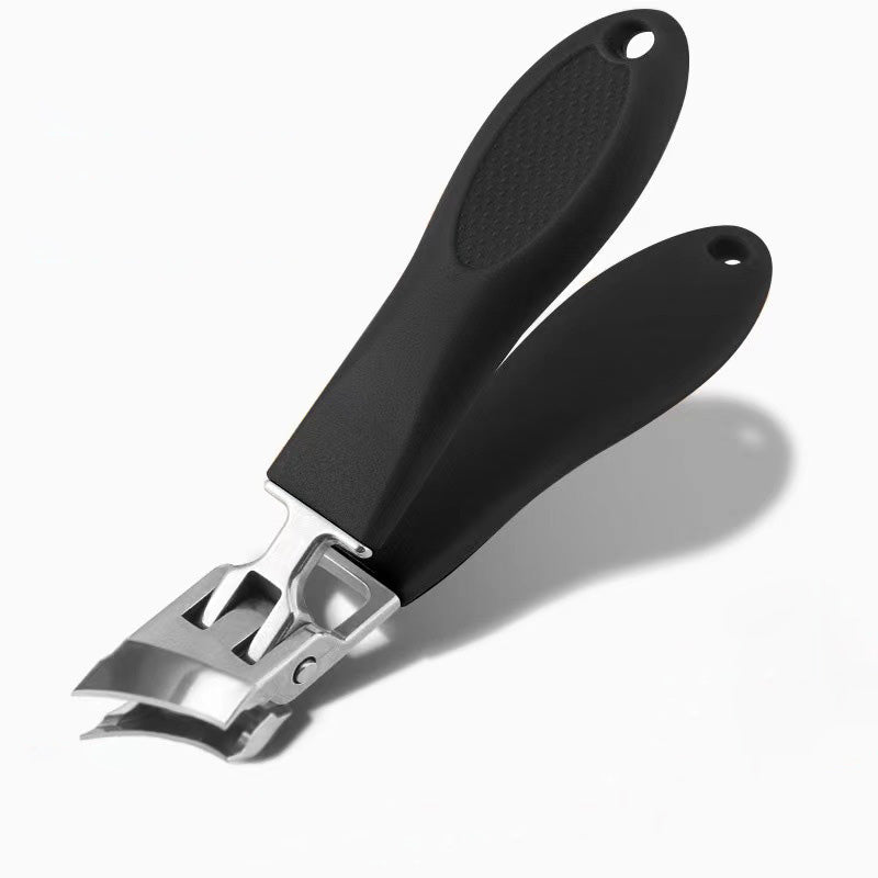 Professional Nail Clipper  Wide Opening Ergonomic Design - Detailed view