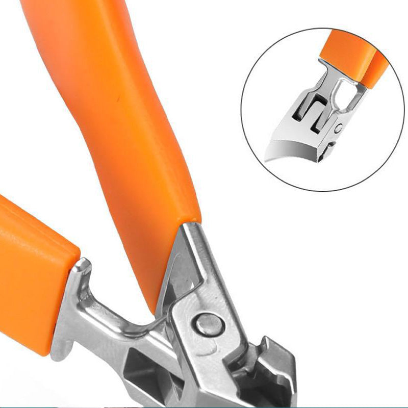 Professional Nail Clipper  Wide Opening Ergonomic Design - Product detail 6