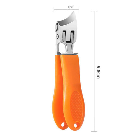 Professional Nail Clipper  Wide Opening Ergonomic Design - Product detail 8