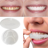 Dental Prosthesis Kit  Instant Fit Temporary Dentures - Product example