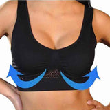 Seamless Comfort Bra Set  Honeycomb Support Design - Product detail 4