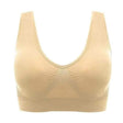 Seamless Comfort Bra Set  Honeycomb Support Design - Product detail 7