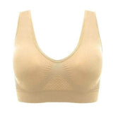 Seamless Comfort Bra Set  Honeycomb Support Design - Product detail 8