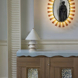 Marble Table Lamp  Tiered Pyramid Design - Product detail 5