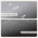 Modern Bath Mat  Fast-Drying Microfiber Surface - Product detail 5