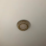 Crystal Ceiling Light  Modern Gold Rim Design - Product detail 22