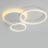 Modern Ceiling Light  Interlocking Ring LED Design - Product detail 14