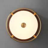 Modern Ceiling Light  Brass Frame With Acrylic Shade - Product detail 10