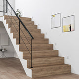 Recessed LED Wall Light  Square White Aluminum Modern Design - Product detail 4