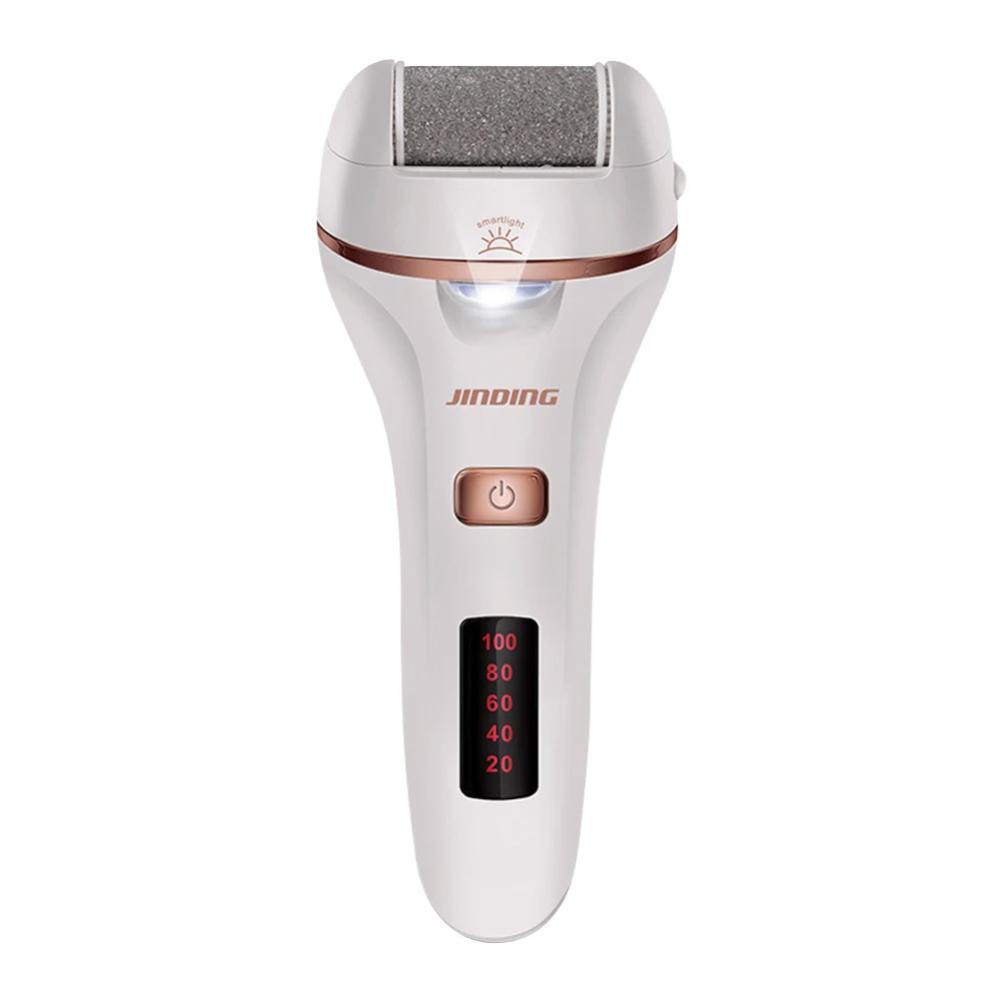 Electric Foot File  USB Rechargeable Callus Remover - Detailed view
