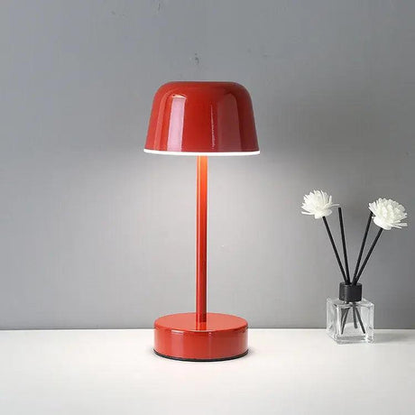 Modern Table Lamp  Portable Rechargeable Design - Product detail 4