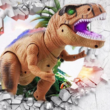 Interactive Dinosaur Toy  Remote Control Walking T-Rex With LED Effects - Product example
