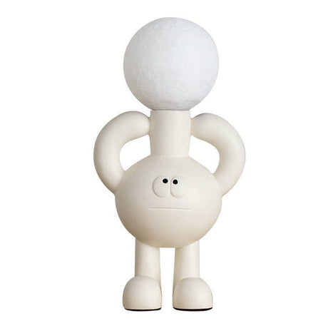 Modern Robot Table Lamp  Whimsical Kids Room Lighting - Product detail 42
