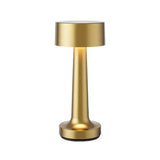Modern Table Lamp  Brushed Gold LED Design - Product detail 16