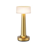 Modern Table Lamp  Brushed Gold LED Design - Product detail 18