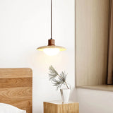 Modern Stone Pendant Light  Wabi Sabi Natural Design - Product detail 6