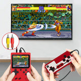 Retro Gaming Console  400 Classic Games Portable Device - Product example