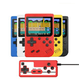 Retro Gaming Console  400 Classic Games Portable Device - Product detail 4