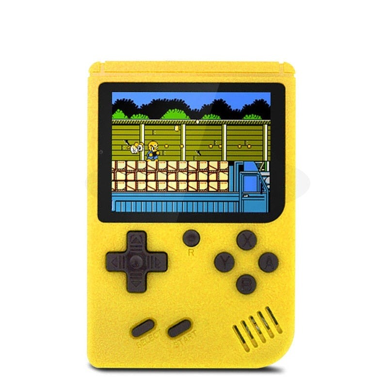 Retro Gaming Console  400 Classic Games Portable Device - Product detail 6