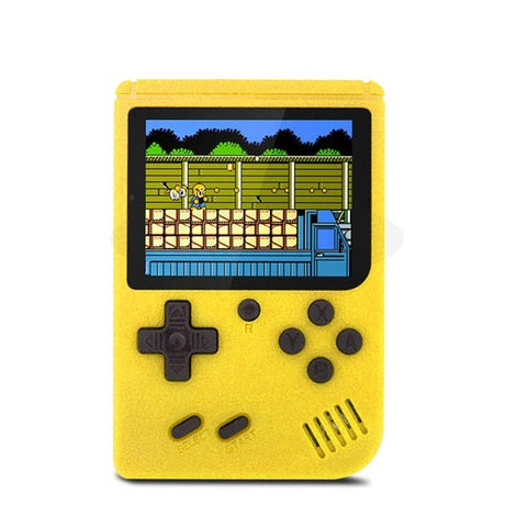 Retro Gaming Console  400 Classic Games Portable Device - Product detail 6