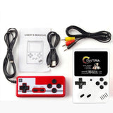 Retro Gaming Console  400 Classic Games Portable Device - Product detail 10