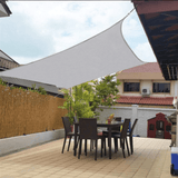 Outdoor Sun Shade Sail  Triangle Waterproof Canopy - Product detail 10