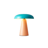Modern Table Lamp  Mushroom Shape Metal Design - Product detail 7