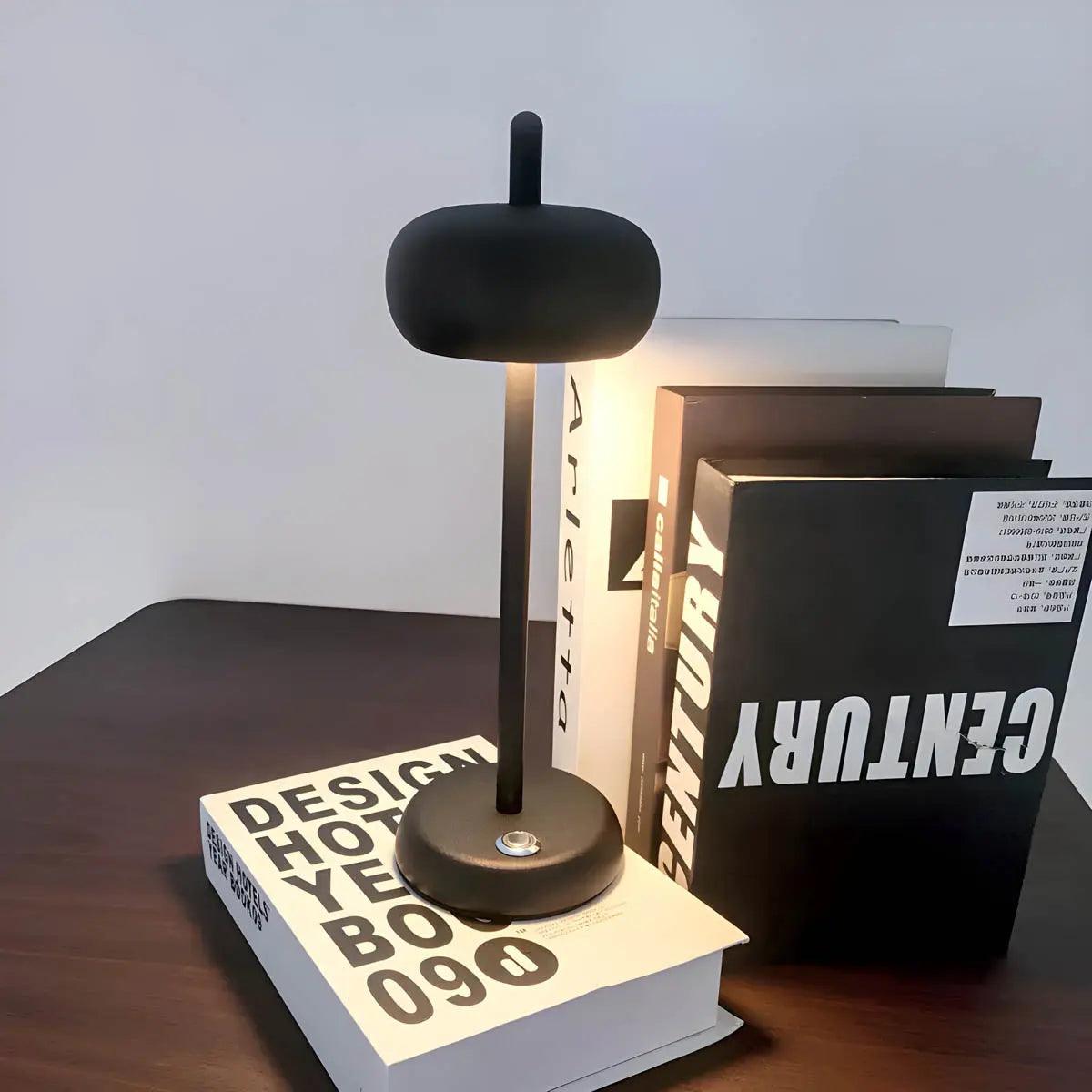 Modern LED Table Lamp  Three Brightness Settings - Product example