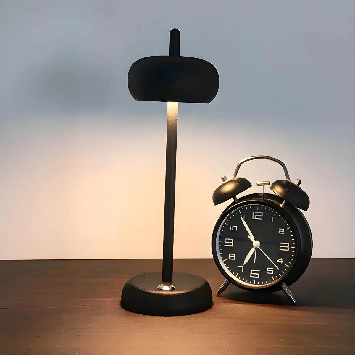 Modern LED Table Lamp  Three Brightness Settings - Detailed view