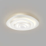 Modern Spiral Ceiling Light  Layered Wave Design - Product detail 17