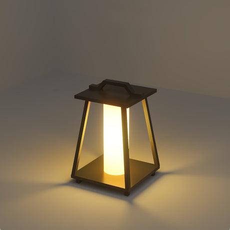 Modern Outdoor Lantern  Portable LED Garden Light - Product detail 14