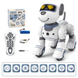 Interactive Robot Dog Toy  Voice Controlled Programmable Pet - Product showcase