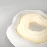 Modern Floral Ceiling Light  Layered Rose Design - Product detail 9