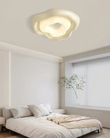 Modern Floral Ceiling Light  Layered Rose Design - Product detail 4