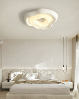 Modern Floral Ceiling Light  Layered Rose Design - Product detail 5