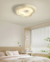 Modern Floral Ceiling Light  Layered Rose Design - Product detail 6