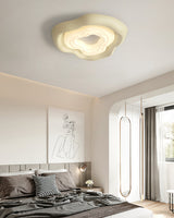 Modern Floral Ceiling Light  Layered Rose Design - Product detail 7