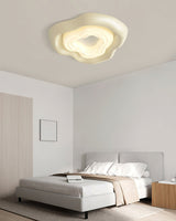 Modern Floral Ceiling Light  Layered Rose Design - Product detail 10