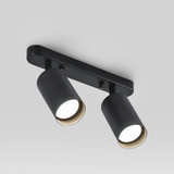 Modern Adjustable Spot Ceiling Light  Dual Head Track Lighting - Product detail 5