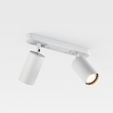 Modern Adjustable Spot Ceiling Light  Dual Head Track Lighting - Product detail 6