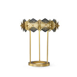 Modern Table Lamp  Gold Diamond Metal Shade Design - Product detail 16