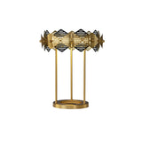Modern Table Lamp  Gold Diamond Metal Shade Design - Product detail 17
