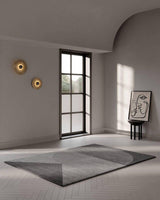 Modern Marble Wall Light  Circular Alabaster Disc Design - Product detail 12