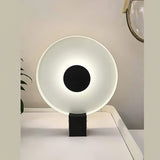 Modern LED Wall Light  Minimalist Round Disc Design - Product detail 7