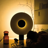 Modern LED Wall Light  Minimalist Round Disc Design - Product detail 10