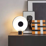 Modern LED Wall Light  Minimalist Round Disc Design - Product detail 6