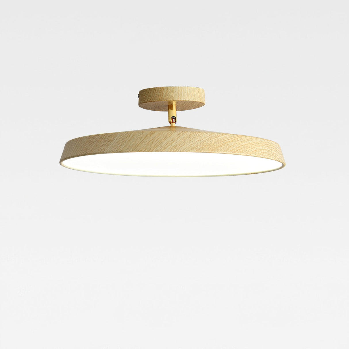 Modern LED Ceiling Light  Round Slim Panel Design - Product detail 13