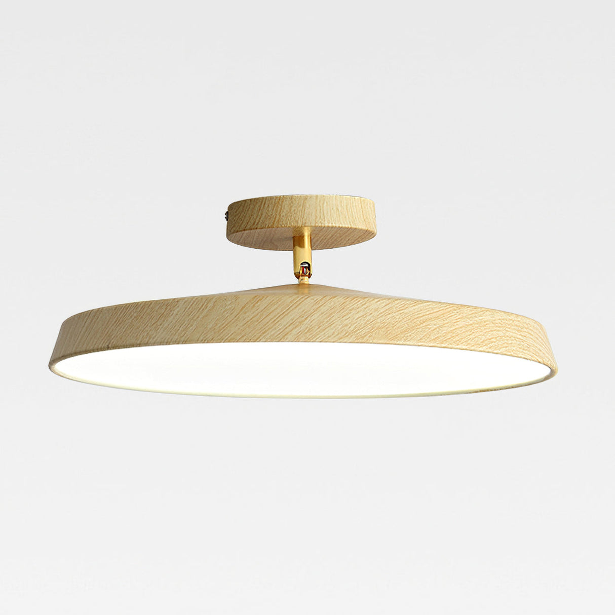 Modern LED Ceiling Light  Round Slim Panel Design - Product detail 18